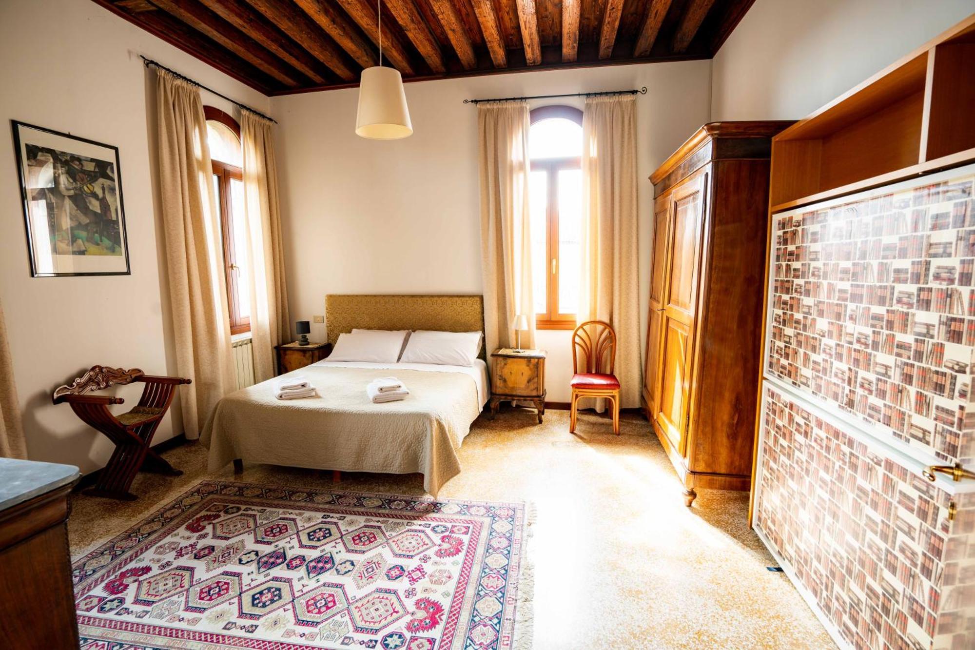 San Trovaso Lejlighed Venedig Eksteriør billede