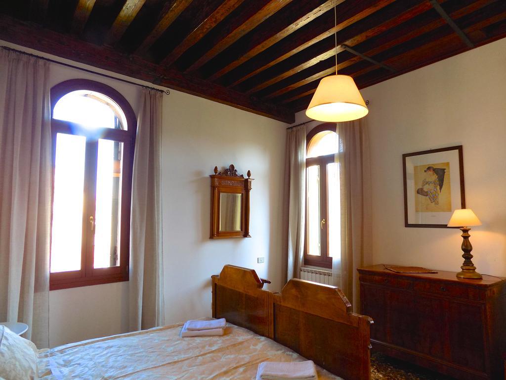 San Trovaso Lejlighed Venedig Eksteriør billede