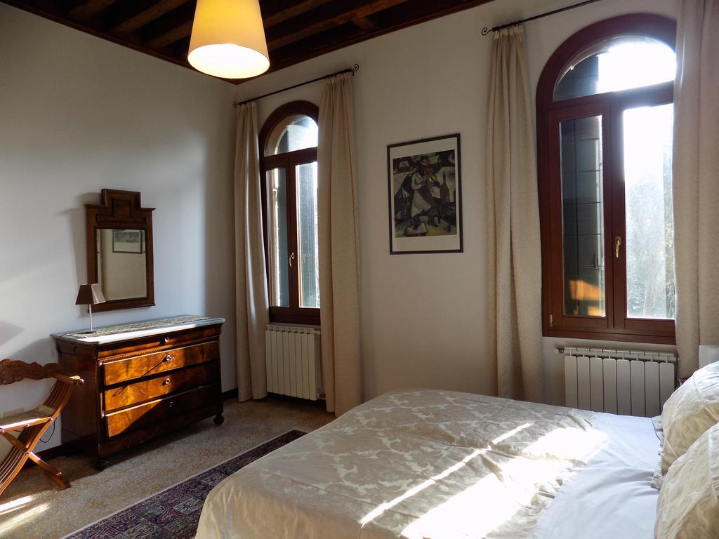 San Trovaso Lejlighed Venedig Eksteriør billede
