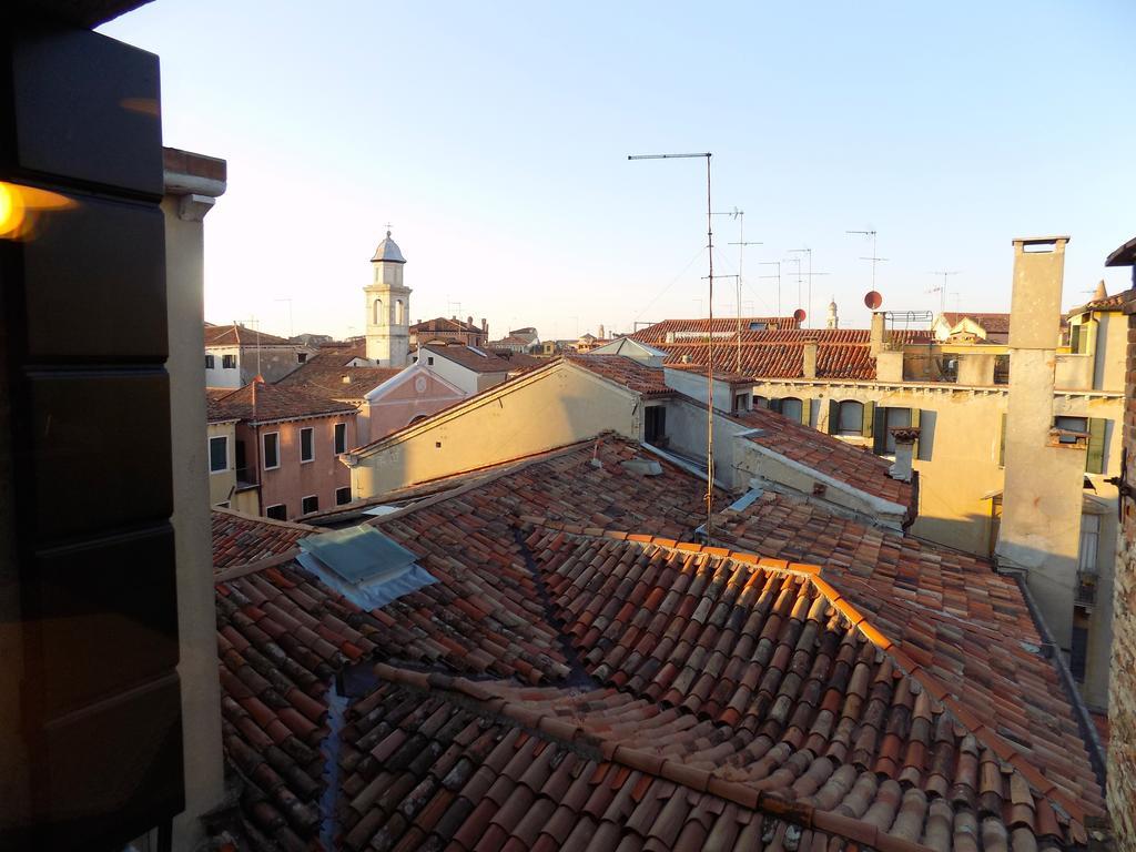 San Trovaso Lejlighed Venedig Eksteriør billede